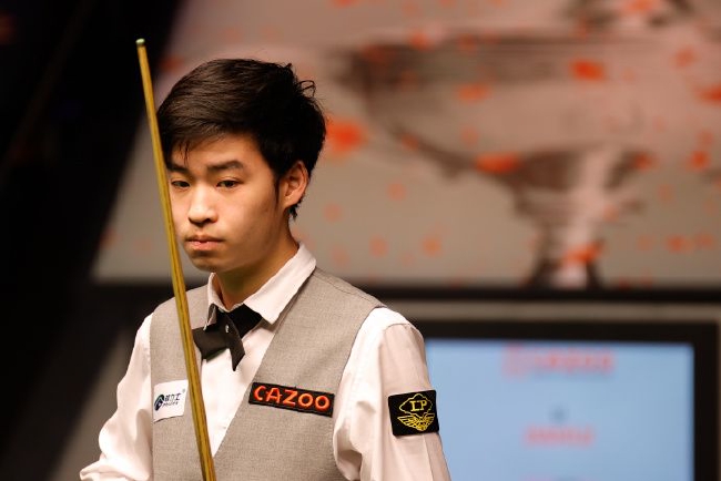 马傑森的爆 马傑森的爆