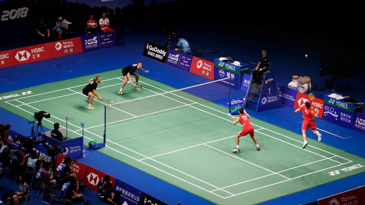 客的到来 客的到来